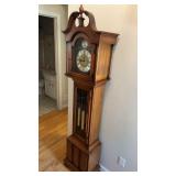 Barwick Grandfather Clock 78' tall