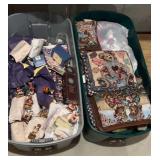 2 Big Totes of Boydï¿½s Collectibles, Figurines etc