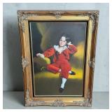 'The Red Boy' by Sir Thomas Lawrence oil canvas