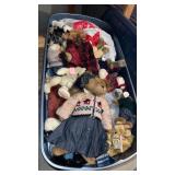 Boydï¿½s Collectible Plush Lot