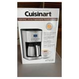New Cuisinart Coffee Maker