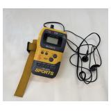 Sony Walkman sports