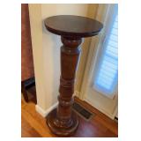Pedestal Plant Stand 36 x 13