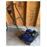 Snowjoe 48V Snow Blower