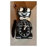 NOS Kit-Cat Clock