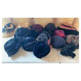 Vintage Ladies Hats Lot