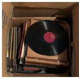 Box of Old Records