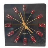 9' MC Las Vegas dice clock