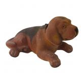 6' vintage nodder head dog
