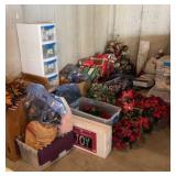 Large Christmas Lot