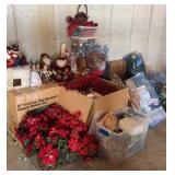 Large Christmas Lot