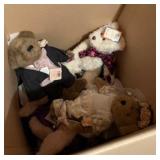 Big Box of Boydï¿½s Collectible Plush