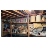 Picking Rights on Basement Shelves