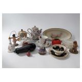 Moonstone, paragon china, Bavaria etc