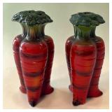 6' MC ceramic carrots S&P