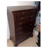 Chest of Drawers in Master Closet 51 x 42 x 22