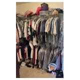 Picking Rights of Master Bedroom Closet