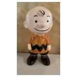 9.5' Ceramic Charle Brown