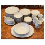 73pc Illusions China Set