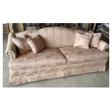 86' Sofa and 2 Accent Chairs