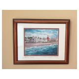 Signed Sue Tushingham McNary painting
