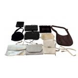 10 ladies clutchï¿½s purses