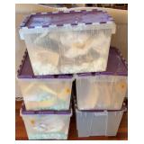 5 totes