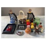 Lenox, ironwood, MC items etc