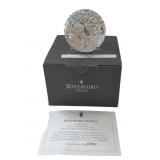 Waterford Crystal Mark McGuire baseball