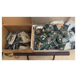 2 Boxes New  Bear Pins