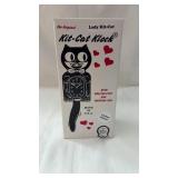 NOS the original kit-Cat klock USA