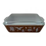 Pyrex American casserole 0503 1 1/2Qt