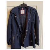 Tommy Hilfiger Womenï¿½s Hooded Jacket Medium