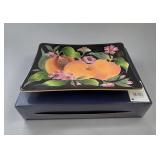 10' JM McCall blue sky peach server