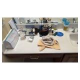 Picking Rights to Master Bathroom Cabinets