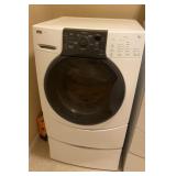Kenmore Elite Front Load Washing Machine