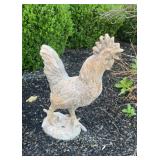 26' Concrete Rooster
