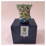 JM McCall blue sky Bluebird & berries burner