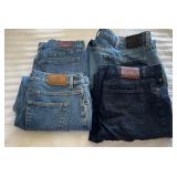 4pr Menï¿½s / Womenï¿½s POLO Ralph Lauren Jeans