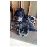 Stroller, Car seat, Playpen