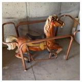 Vintage Wonder Horse