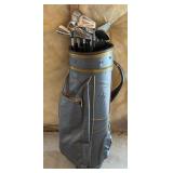 Golden Classic Golf Clubs