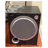 Sony Subwoofer 16 x 13 x 14