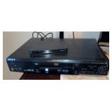 Sony DVD Player DVP-S550D