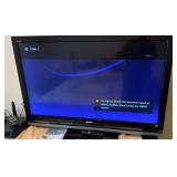 Sony Bravia 52' Flatscreen TV - Works