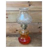 19' lamplight farms oil lamp
