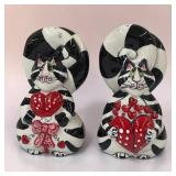 Blue sky clayworks cats S&P set