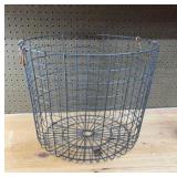 18' wire basket