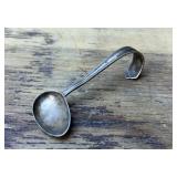 Sterling spoon