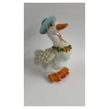 8' Goose statue